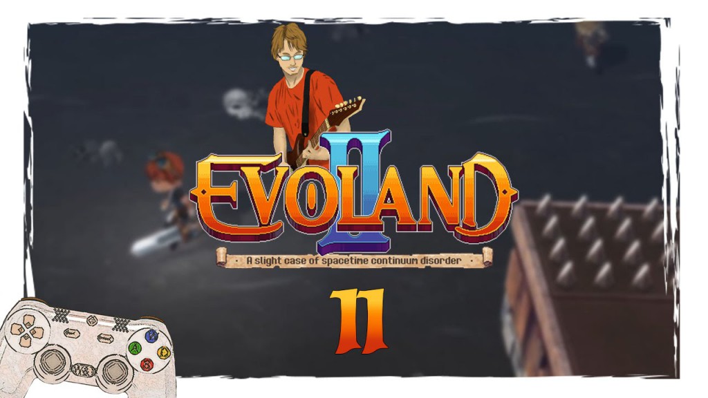 evoland 2 treasure hunt help