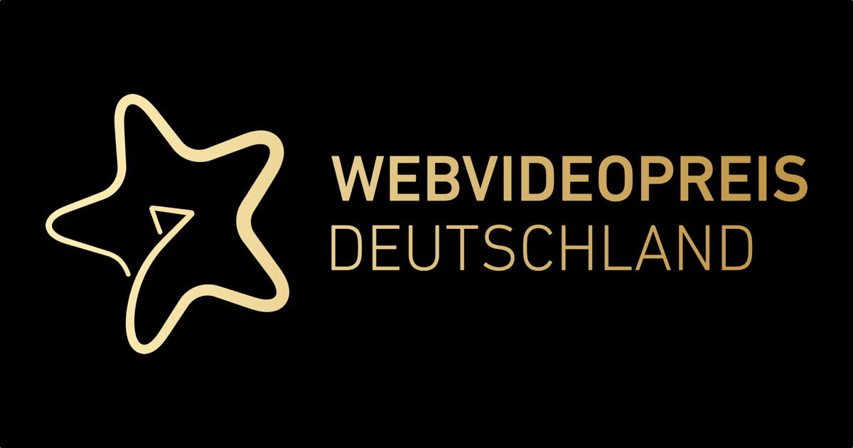 Webvideopreis Deutschland