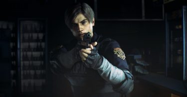 Resident Evil 2 Screenshot1