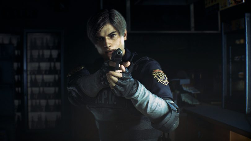 Resident Evil 2 Screenshot1